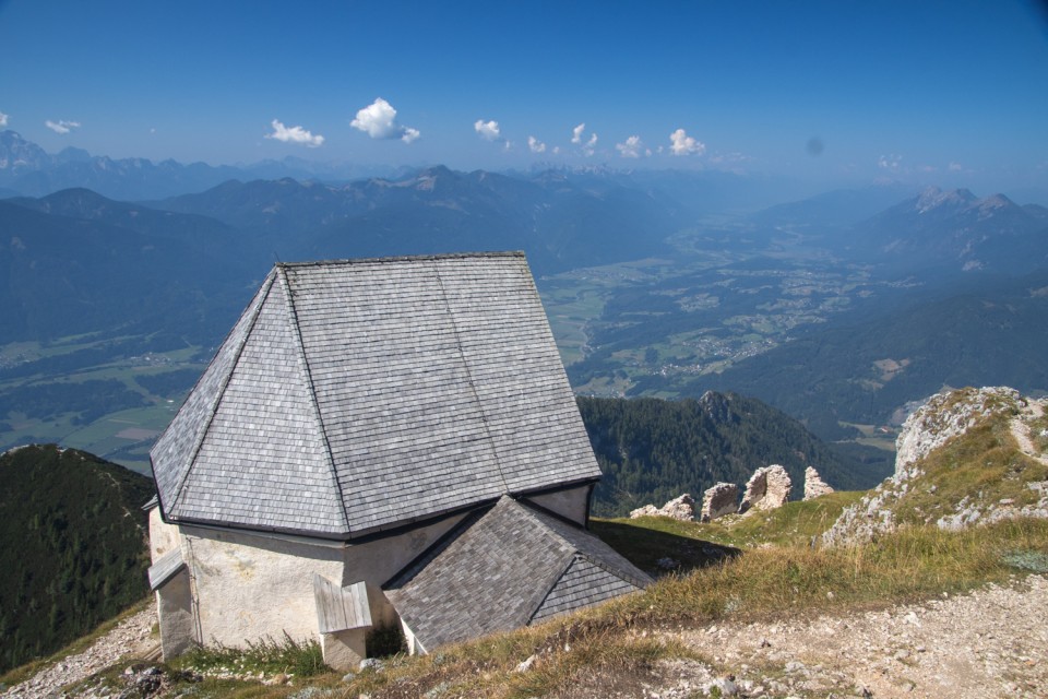 2024_08_29 Dobrač ( 2166 m )  - foto povečava