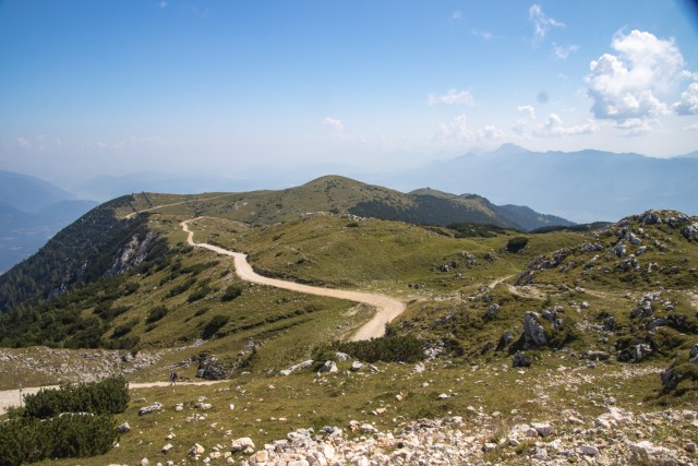 2024_08_29 Dobrač ( 2166 m )  - foto