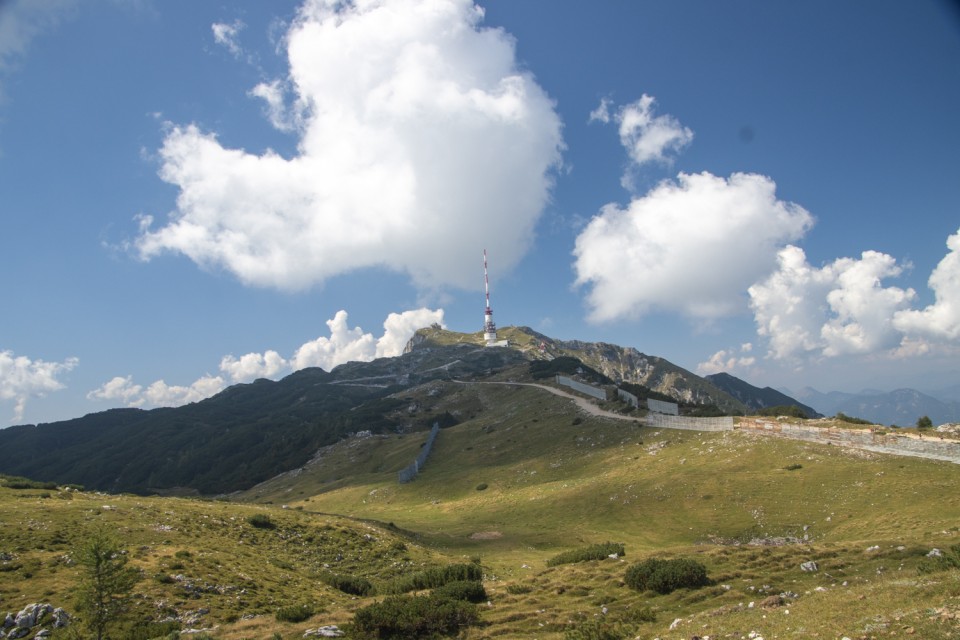 2024_08_29 Dobrač ( 2166 m )  - foto povečava