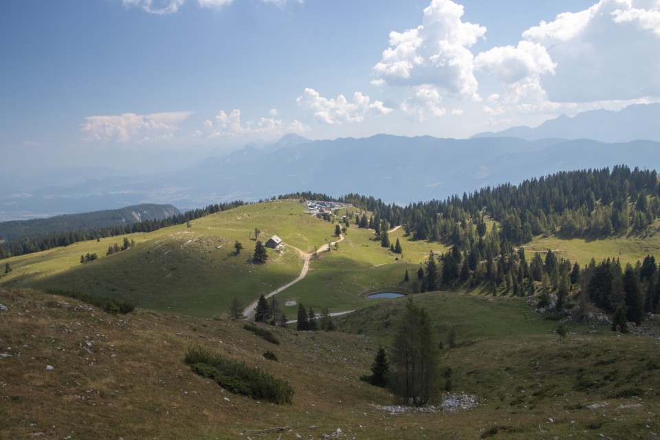 2024_08_29 Dobrač ( 2166 m )  - foto povečava