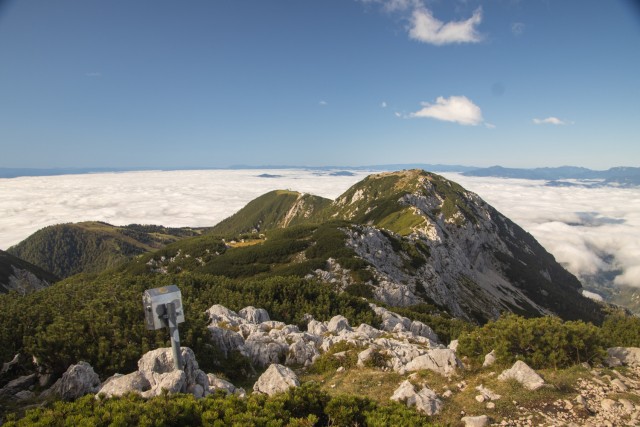 2024_09_10 Kalški greben ( 2224 m ) - foto
