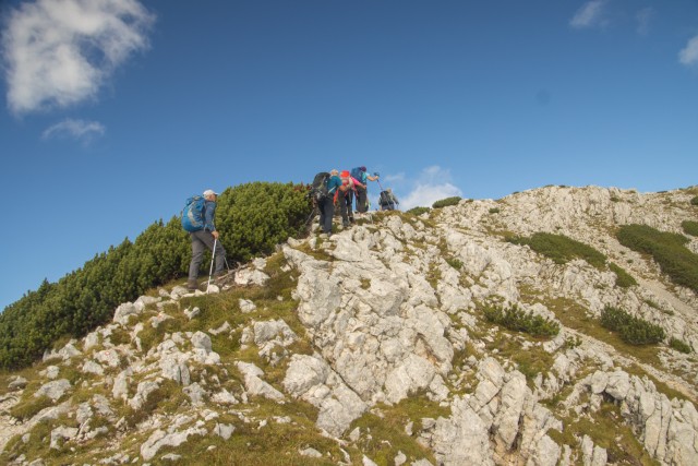 2024_09_10 Kalški greben ( 2224 m ) - foto