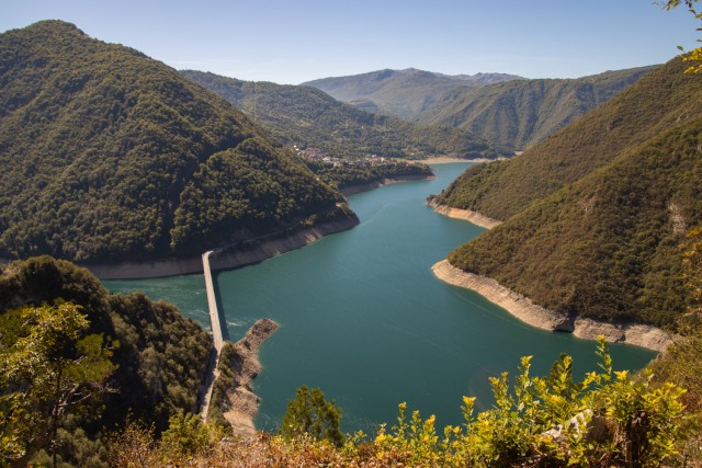 2024_10_01 Črna gora -  2. dan -- Durmitor - foto