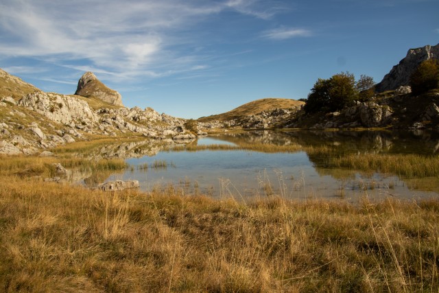 2024_10_01 Črna gora -  2. dan -- Durmitor - foto