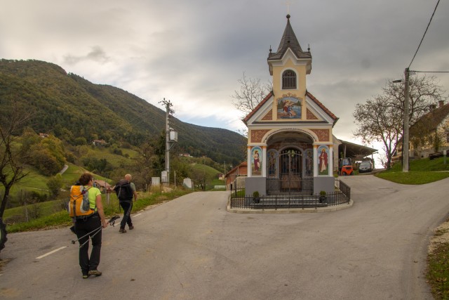 2024_10_08 Stolpnik ( 1012 m ) - foto