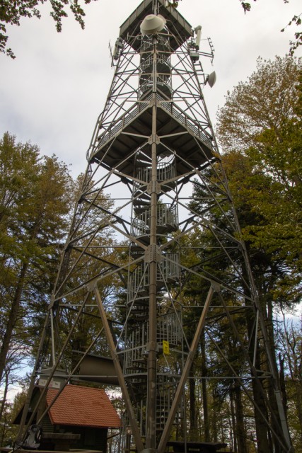 2024_10_08 Stolpnik ( 1012 m ) - foto