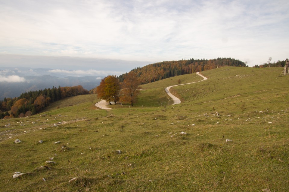 2024_10_13 Goli vrh in Vivodnik / Menina - foto povečava