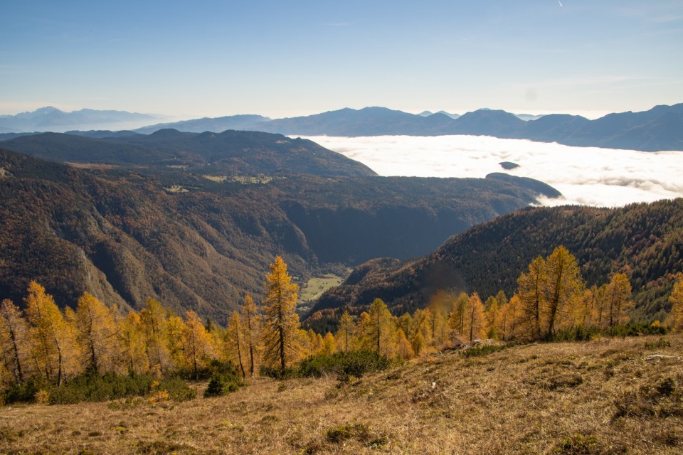 2024_10_15 Jezerski Stog ( 2040 m ) - foto povečava