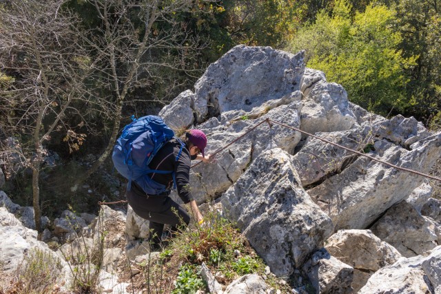 2024_11_15 Kraški rob od Črnega kala doZjata - foto