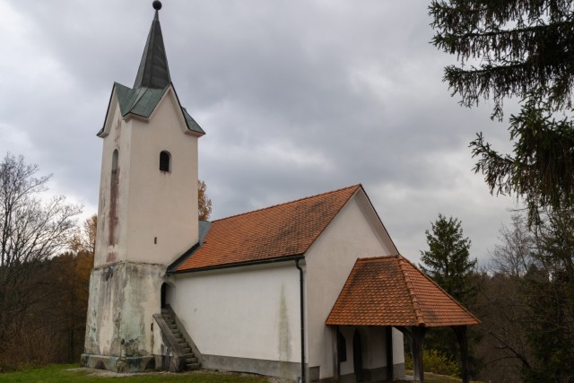 2024_11_26 po Lavričevi poti na Gradišče - foto