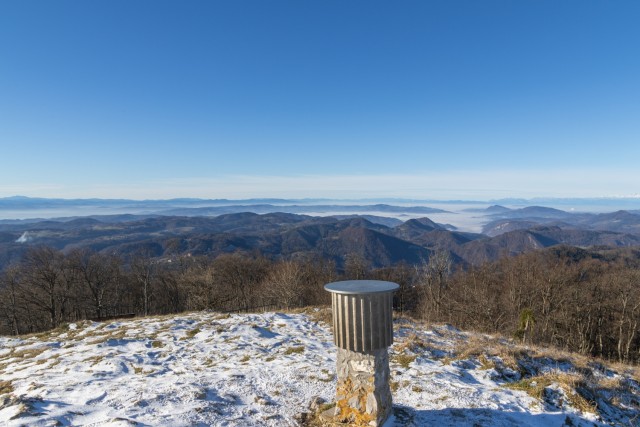 2024_12_07 Kum ( 1220 m )  - foto