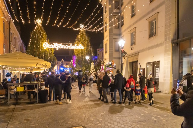 2024_12_22 Celje - pravljično knežje mesto - foto