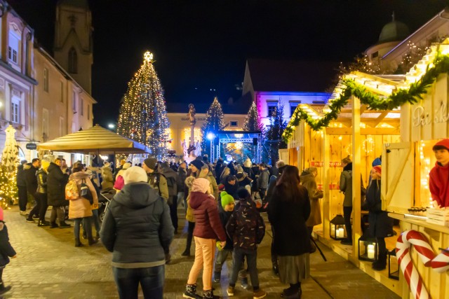 2024_12_22 Celje - pravljično knežje mesto - foto