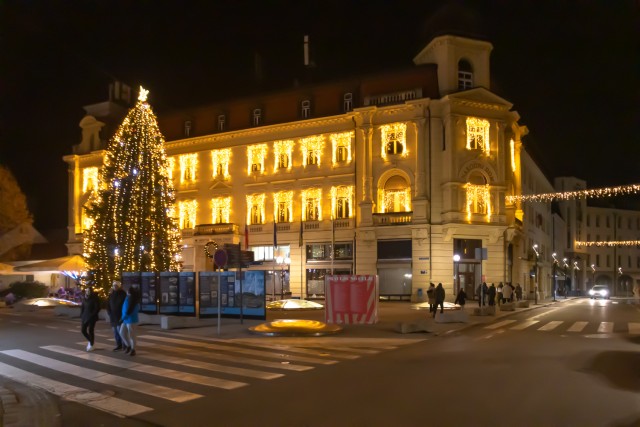 2024_12_22 Celje - pravljično knežje mesto - foto