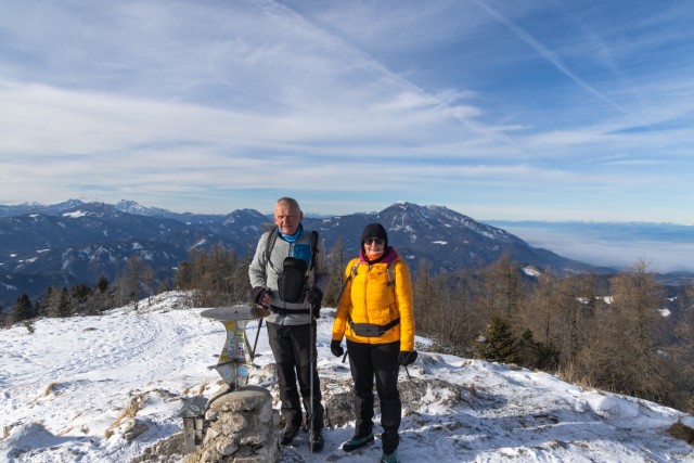 2025_01_04 Uršlja gora ( 1699 m ) - foto