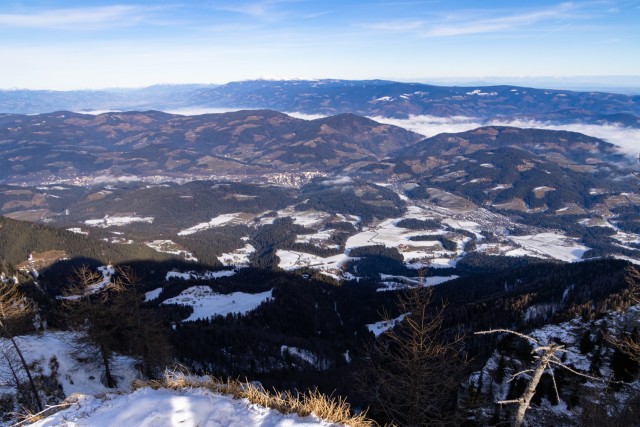 2025_01_04 Uršlja gora ( 1699 m ) - foto