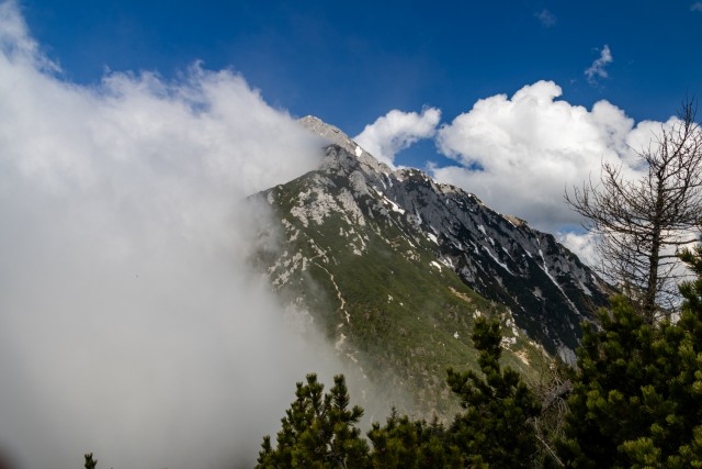 2025_04_29 Mali Grintovec ( 1813 m ) - foto
