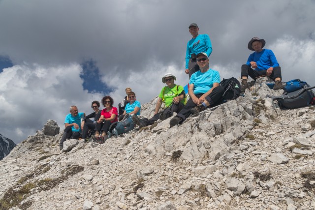 2025_04_29 Mali Grintovec ( 1813 m ) - foto
