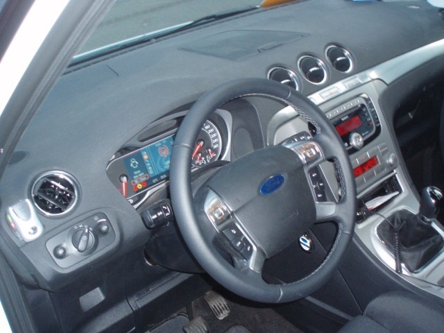 Ford S-Max - foto