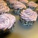 Borovničevi cupcakes