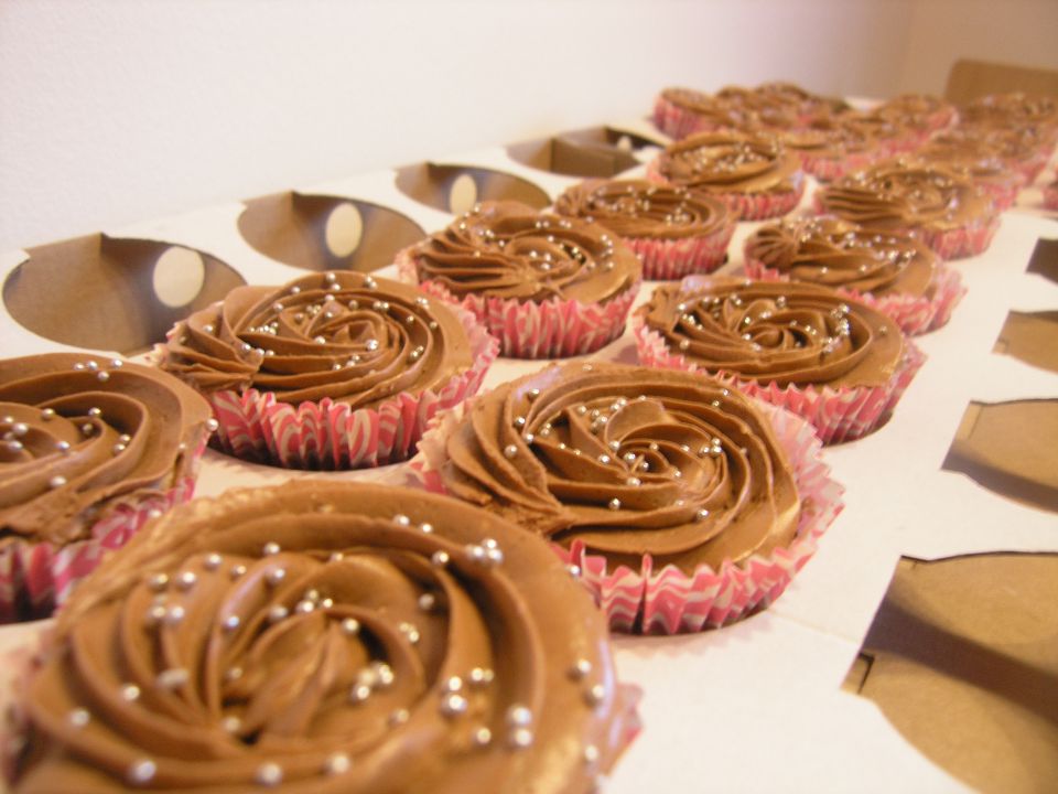 Cupcakes mania  - foto povečava