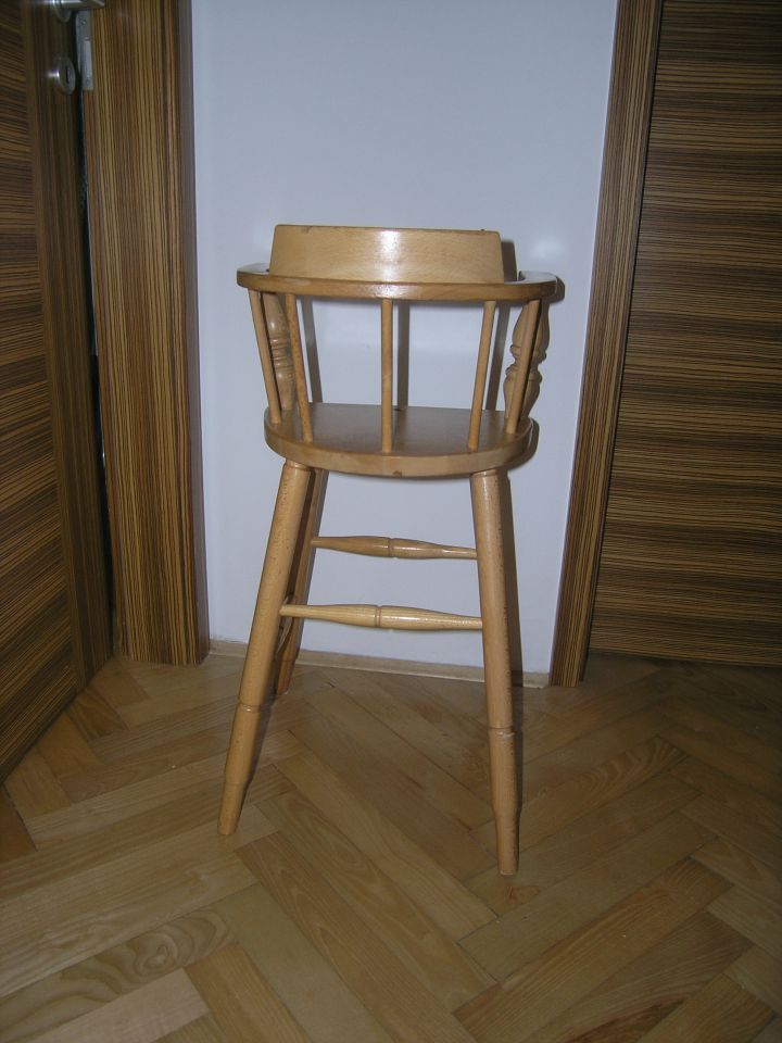 Lesen otroški stolček - 15€