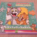 Tom and Jerry knjiga ugank + 5 puzzel - 3,7€