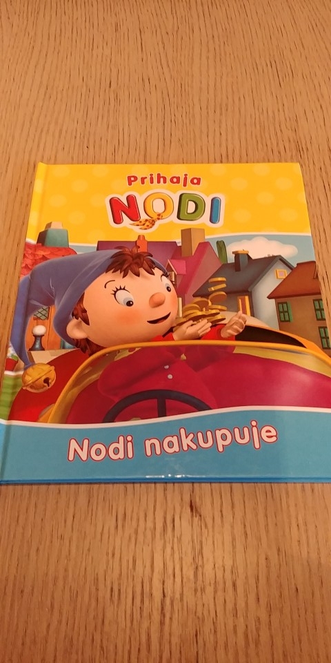 NODI nakupuje - 3 €