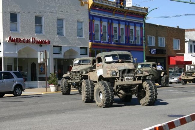 My dream Dodge - source: Vintage Power Wagon  - foto povečava