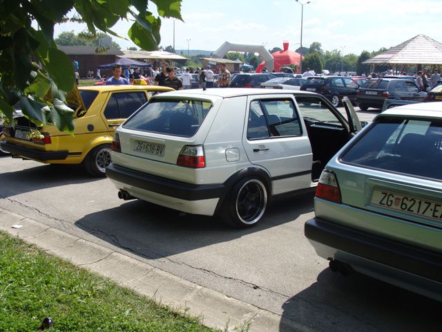 2011-06-11 - GTI meet KARLOVAC CRO - foto