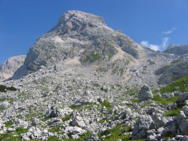 Triglav avgust 2004 - foto