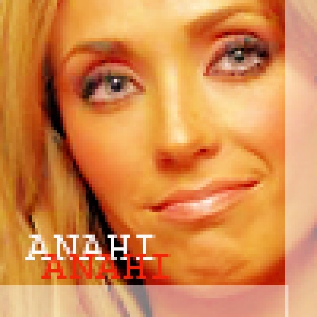 Anahi - foto