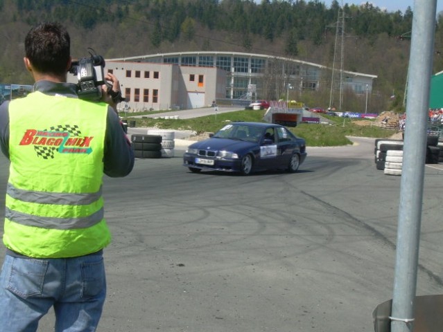 DriftChallenge Logatec 27.4.2008 - foto