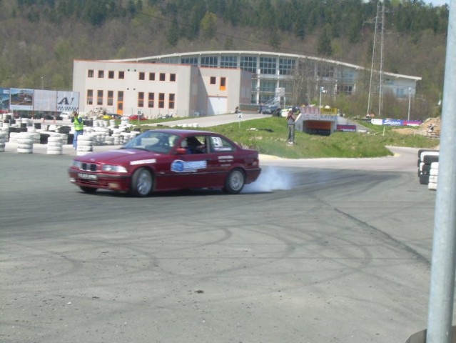 DriftChallenge Logatec 27.4.2008 - foto