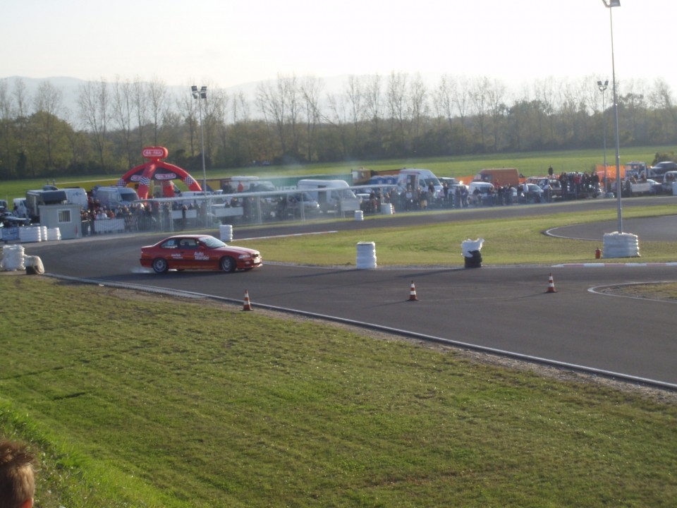 DriftChallenge 18.10.2008 Raceland - foto povečava