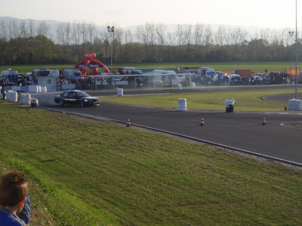 DriftChallenge 18.10.2008 Raceland - foto povečava