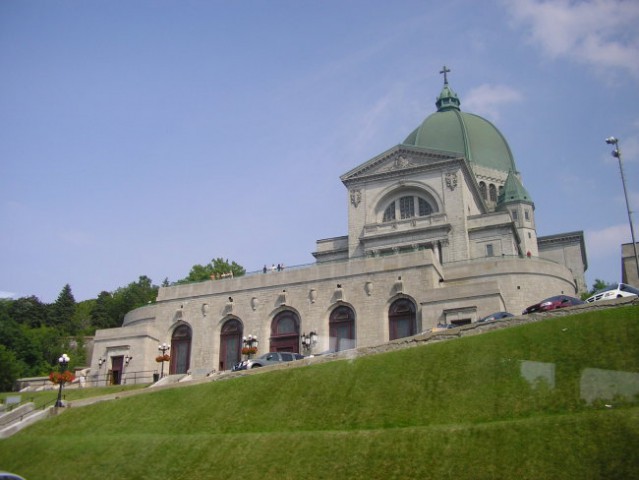 Katedrala svetega Petra v Montreale.