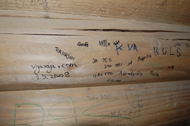 tle smo bli, ja