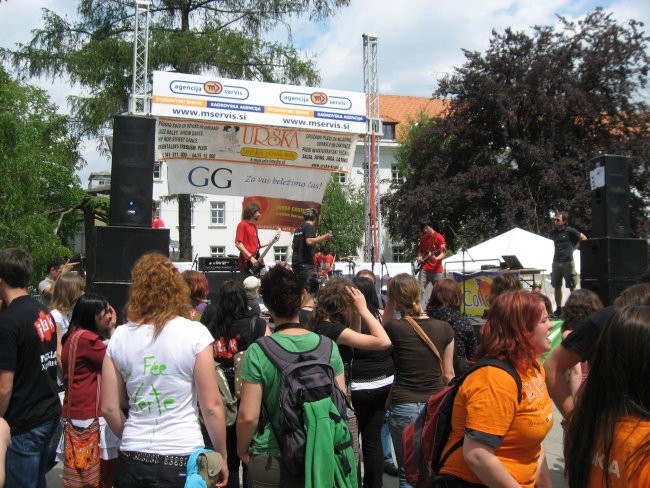 Maturantska parada 2008 - foto povečava