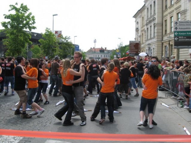Maturantska parada 2008 - foto