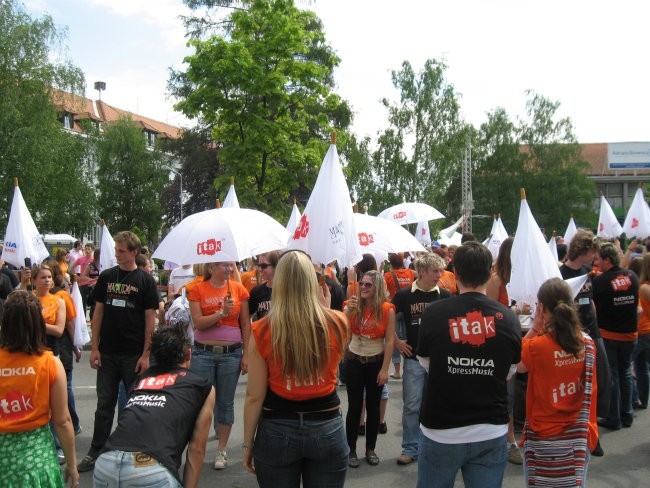 Maturantska parada 2008 - foto povečava