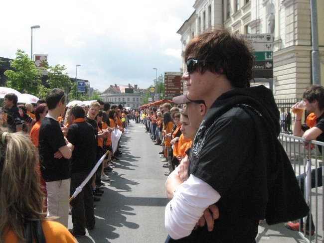 Maturantska parada 2008 - foto povečava