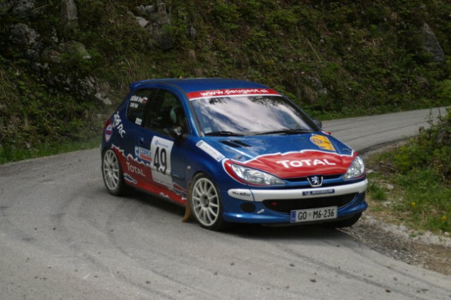 Rally - foto