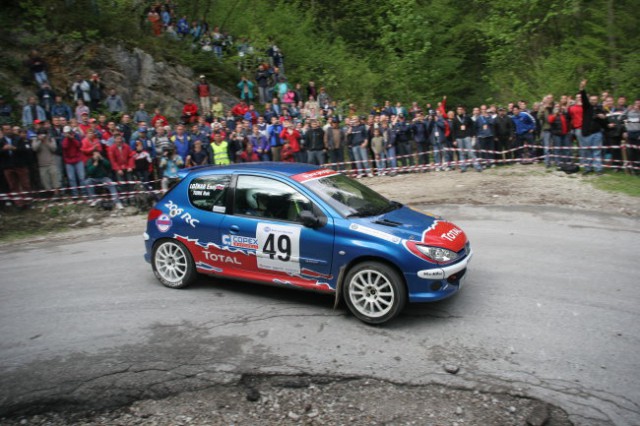 Rally - foto