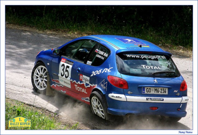 Rally - foto