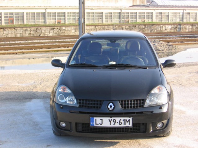 CLIO RS - foto