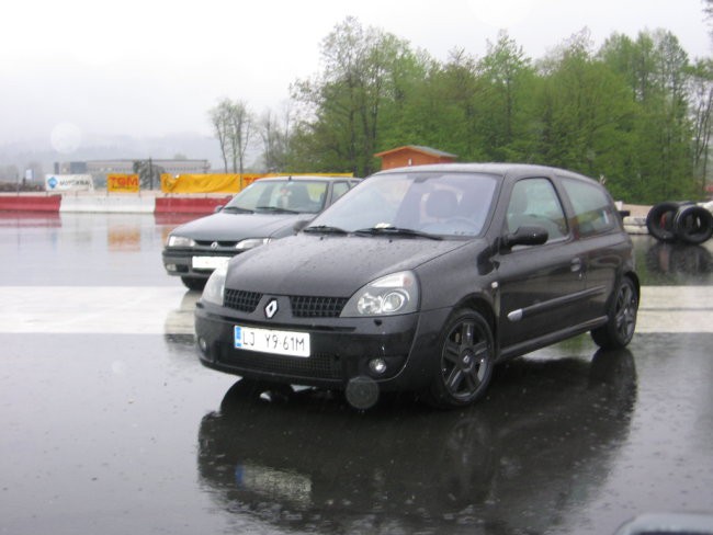 CLIO RS - foto povečava