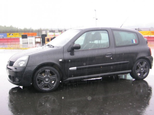 CLIO RS - foto