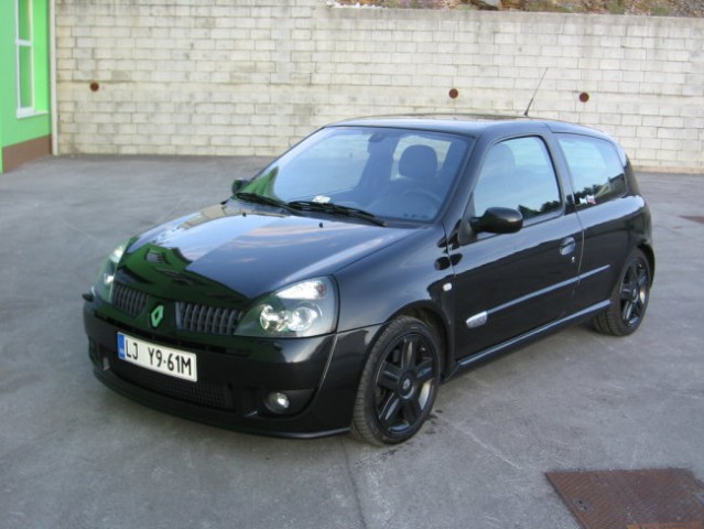 CLIO RS - foto