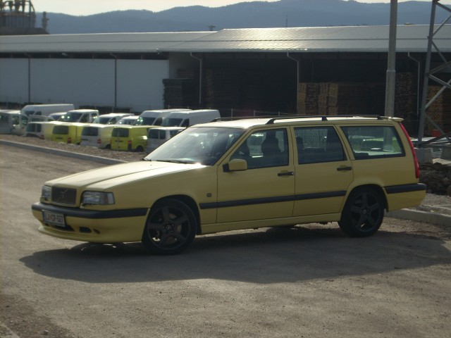 VOLVO 850 T5-R - foto